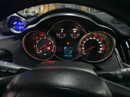 Chevrolet Cruze 2013 года за 3 800 000 тг. в Алматы – фото 11