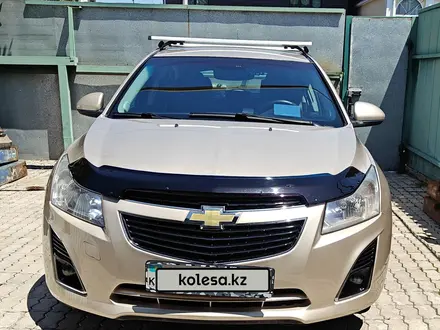 Chevrolet Cruze 2013 года за 3 800 000 тг. в Алматы