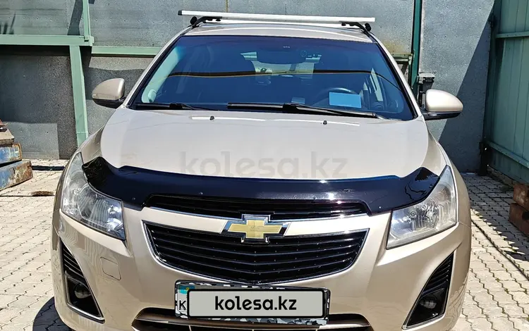 Chevrolet Cruze 2013 года за 3 800 000 тг. в Алматы