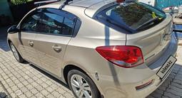 Chevrolet Cruze 2013 годаүшін3 800 000 тг. в Алматы – фото 5