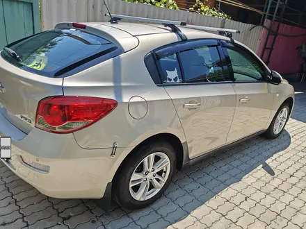 Chevrolet Cruze 2013 года за 3 800 000 тг. в Алматы – фото 6