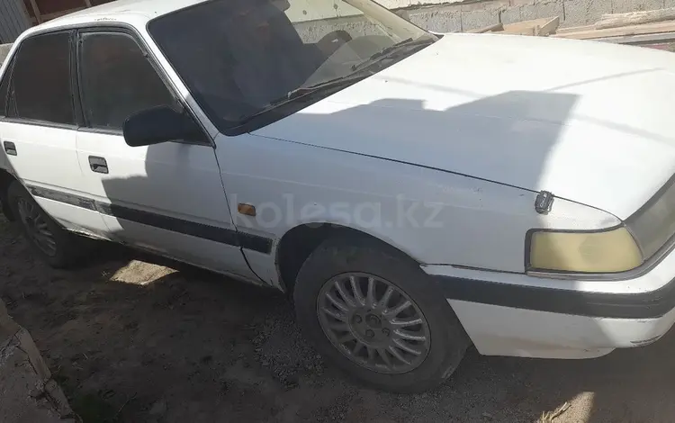 Mazda 626 1989 года за 400 000 тг. в Алматы