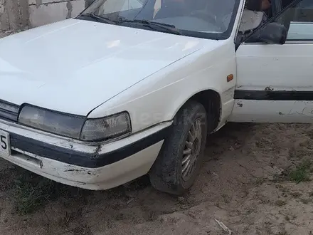 Mazda 626 1989 года за 400 000 тг. в Алматы – фото 3