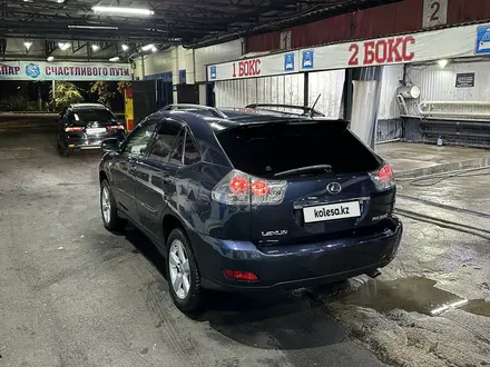 Lexus RX 350 2007 года за 8 900 000 тг. в Алматы – фото 7