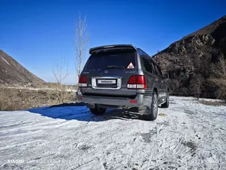 Lexus LX 470