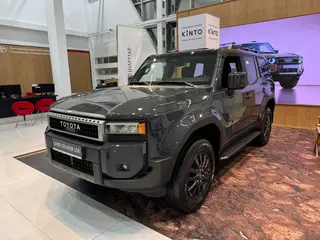 Toyota Land Cruiser Prado Comfort+