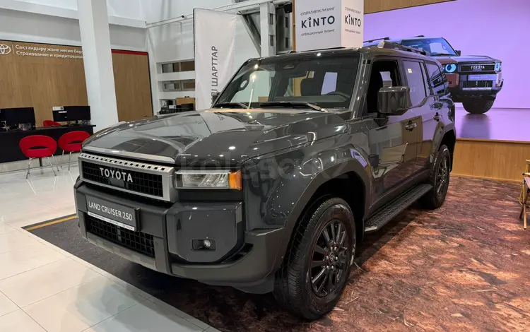 Toyota Land Cruiser Prado Comfort+ 2025 года за 35 490 000 тг. в Атырау