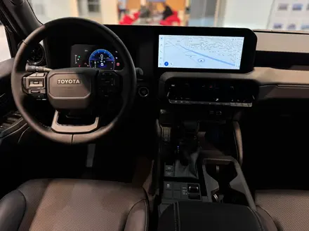 Toyota Land Cruiser Prado Comfort+ 2025 года за 35 490 000 тг. в Атырау – фото 14