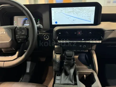 Toyota Land Cruiser Prado Comfort+ 2025 года за 35 490 000 тг. в Атырау – фото 15