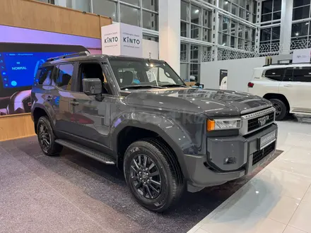 Toyota Land Cruiser Prado Comfort+ 2025 года за 35 490 000 тг. в Атырау – фото 3