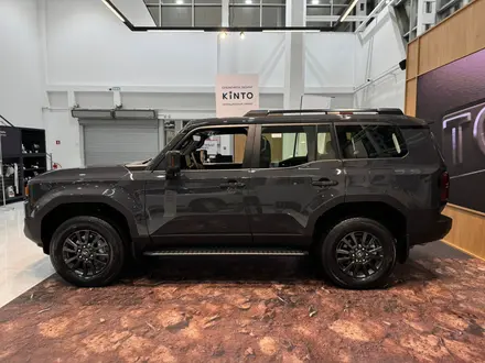 Toyota Land Cruiser Prado Comfort+ 2025 года за 35 490 000 тг. в Атырау – фото 8