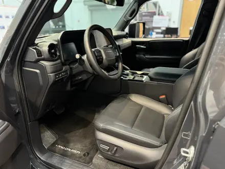 Toyota Land Cruiser Prado Comfort+ 2025 года за 35 490 000 тг. в Атырау – фото 9