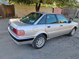 Audi 80 1993 годаfor1 700 000 тг. в Семей – фото 3