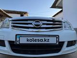 Nissan Almera 2014 годаүшін2 900 000 тг. в Туркестан – фото 5