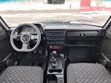 ВАЗ (Lada) Lada 2121 2019 года за 4 800 000 тг. в Астана – фото 5