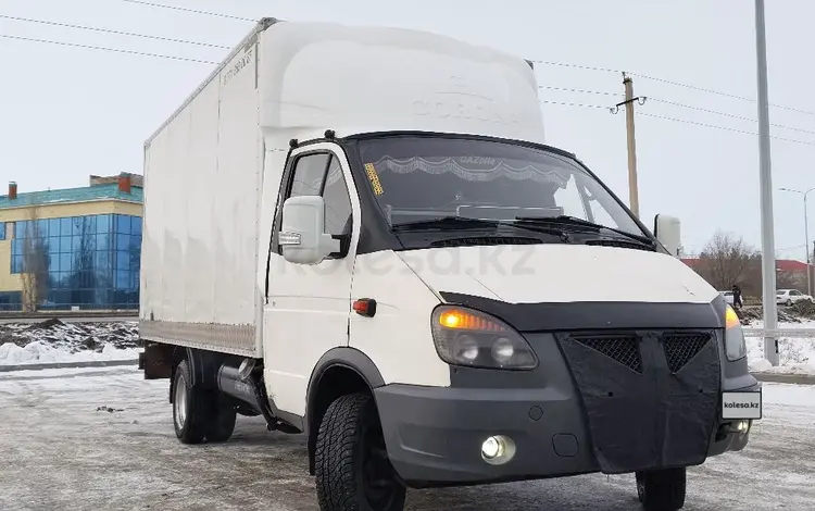 ГАЗ 2006 года за 4 800 000 тг. в Актобе