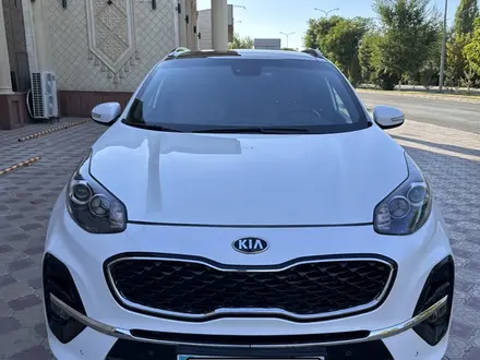 Kia Sportage 2018 года за 8 500 000 тг. в Шымкент – фото 2