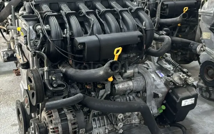 Двигатель x20 2.0 TOSKA. EPIKA за 320 000 тг. в Алматы