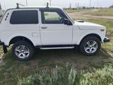 ВАЗ (Lada) Lada 2121 2014 года за 2 800 000 тг. в Петропавловск – фото 4