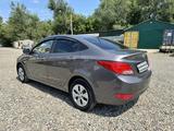 Hyundai Accent 2014 года за 5 500 000 тг. в Усть-Каменогорск – фото 3