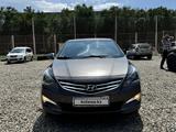Hyundai Accent 2014 года за 5 500 000 тг. в Усть-Каменогорск – фото 4