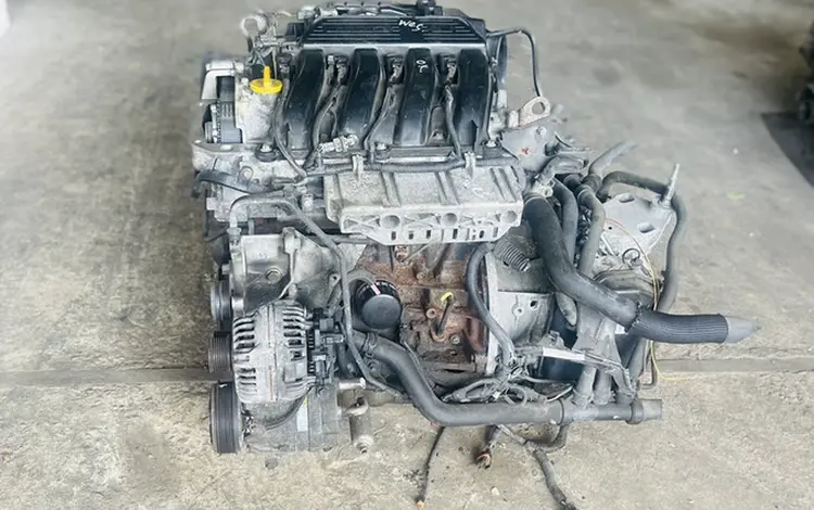Контрактный двигатель Renault Scenic 2.0 литра F4K. Из Швейцарии! за 400 000 тг. в Астана