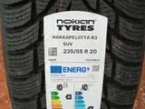 Шины Nokian 235/55/r20 Hkpl R3 за 98 000 тг. в Алматы – фото 4