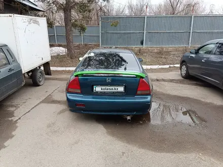 Honda Prelude 1992 года за 500 000 тг. в Астана – фото 2