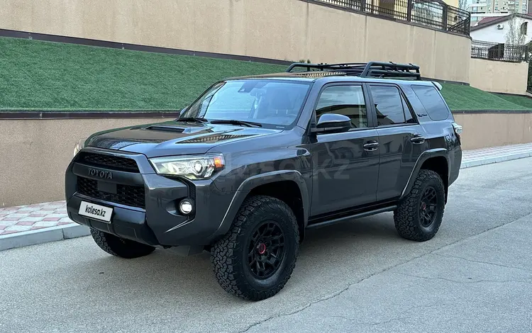 Toyota 4Runner 2022 годаүшін27 700 000 тг. в Актау