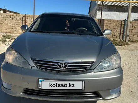 Toyota Camry 2005 года за 5 000 000 тг. в Бейнеу – фото 2