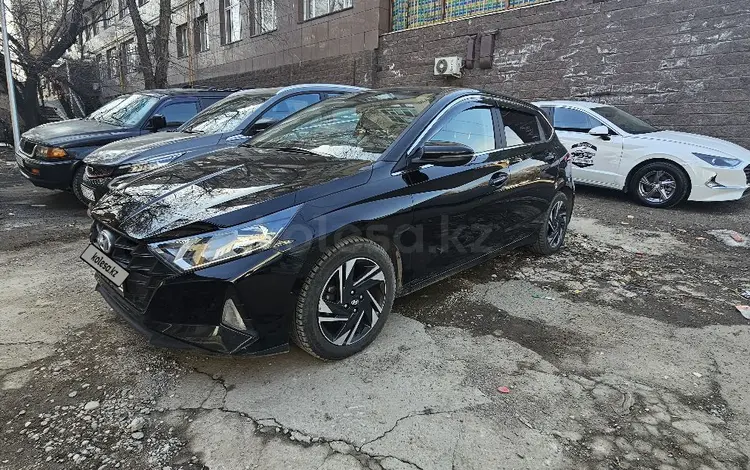 Hyundai i20 2023 годаүшін7 200 000 тг. в Алматы