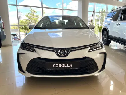 Toyota Corolla Comfort CVT 2025 года за 14 690 000 тг. в Караганда – фото 6