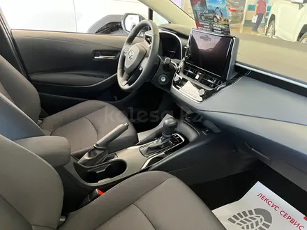 Toyota Corolla Comfort CVT 2025 года за 14 690 000 тг. в Караганда – фото 14