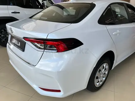 Toyota Corolla Comfort CVT 2025 года за 14 690 000 тг. в Караганда – фото 4