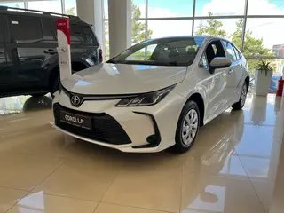 Toyota Corolla Comfort CVT