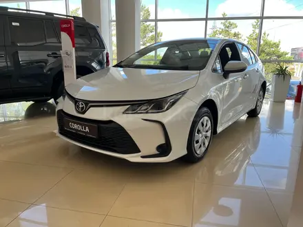 Toyota Corolla Comfort CVT 2025 года за 14 690 000 тг. в Караганда