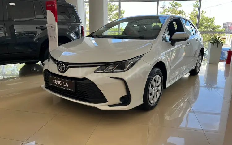 Toyota Corolla Comfort CVT 2025 года за 13 890 000 тг. в Караганда