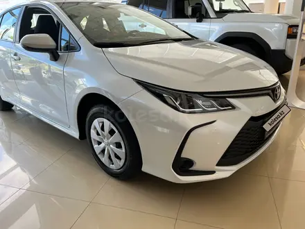 Toyota Corolla Comfort CVT 2025 года за 14 690 000 тг. в Караганда – фото 5