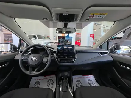 Toyota Corolla Comfort CVT 2025 года за 14 690 000 тг. в Караганда – фото 8
