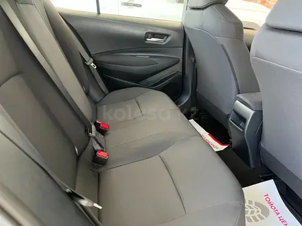 Toyota Corolla Comfort CVT 2025 года за 14 690 000 тг. в Караганда – фото 9