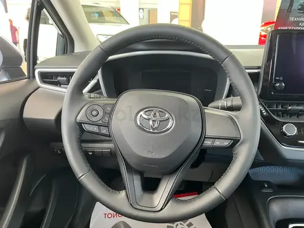 Toyota Corolla Comfort CVT 2025 года за 14 690 000 тг. в Караганда – фото 12