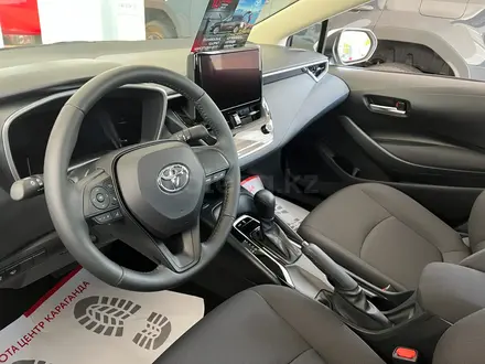 Toyota Corolla Comfort CVT 2025 года за 14 690 000 тг. в Караганда – фото 13