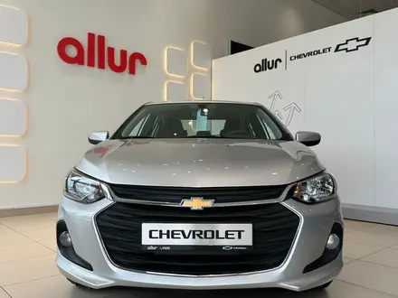 Chevrolet Onix 2024 года за 6 690 000 тг. в Алматы