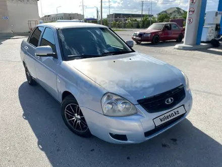 ВАЗ (Lada) Priora 2170 2007 года за 1 400 000 тг. в Туркестан – фото 19