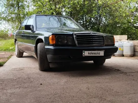 Mercedes-Benz 190 1991 года за 700 000 тг. в Шымкент – фото 7