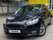 Ford Focus, 2017