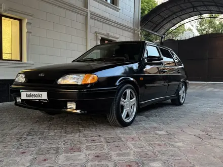 ВАЗ (Lada) 2114 2012 года за 1 500 000 тг. в Тараз