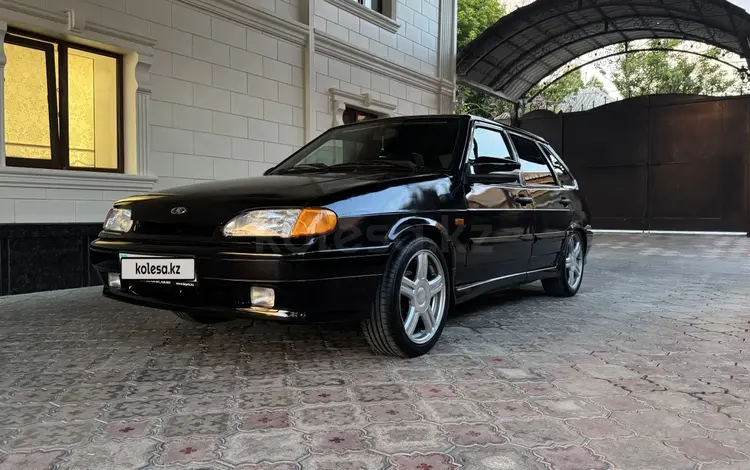 ВАЗ (Lada) 2114 2012 годаүшін1 500 000 тг. в Тараз