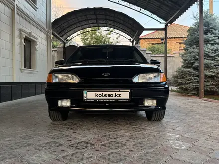 ВАЗ (Lada) 2114 2012 года за 1 500 000 тг. в Тараз – фото 3