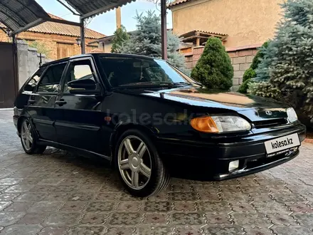 ВАЗ (Lada) 2114 2012 года за 1 500 000 тг. в Тараз – фото 2